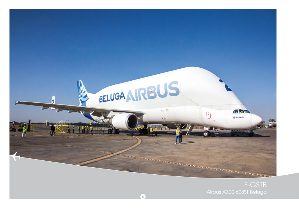 Revelando o Fascinante Mundo da Aviação de Carga - O Livro The Best Of Cargo Airplanes In Viracopos Airport"  "